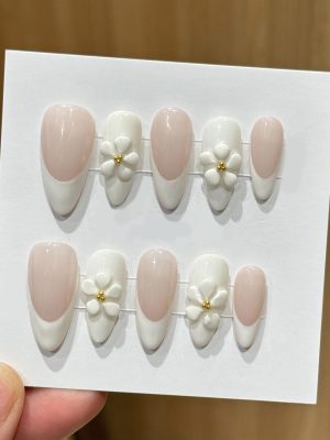 Champagne Petal