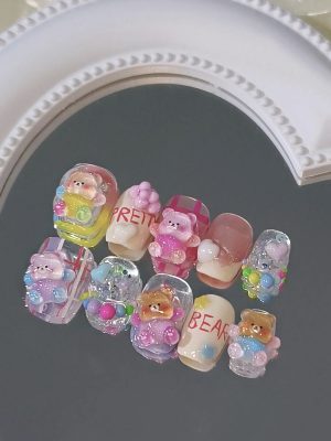 BubbleBearMagic