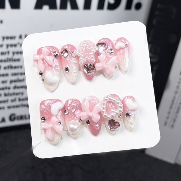 Blush Bow - Image 3