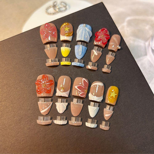 Clip On Nails