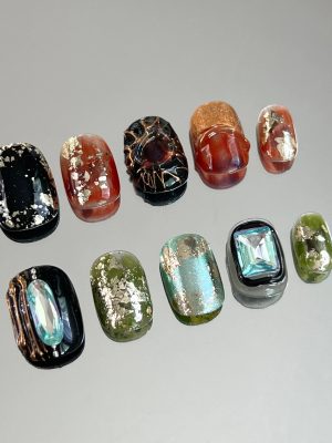 Autumn Gems